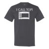 I Call Top T-Shirt