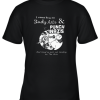 I Came Here To Study Arts And Punch Nazis Youth T-Shirt –