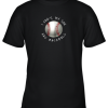 I Can’t My Son Has Baseball Practice For Moms Dads Youth T-Shirt –