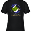 I Hate People But I Love My Baltimore Ravens Grinch NFL Youth T-Shirt –