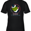 I Hate People But I Love My Houston Texans Grinch NFL Youth T-Shirt –