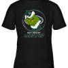 I Hate People But I Love My New York Jets Grinch NFL Youth T-Shirt –