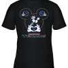 I Love The Texans Mickey Mouse Houston Texans Youth T-Shirt –