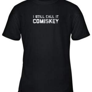 I STILL CALL IT COMISKEY Chicago Baseball Vintage Youth T-Shirt –