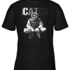 ICatch Baseball Player Catchers Mens Catchers Youth T-Shirt –