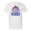 Idk Not Trump Though 2016 T-Shirt