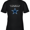 I’ll Be There For You Dallas Cowboys Friends Movie NFL Youth T-Shirt –