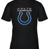 I’ll Be There For You Indianapolis Colts Friends Movie NFL Youth T-Shirt –