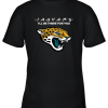 I’ll Be There For You Jacksonville Jaguars Friends Movie NFL Youth T-Shirt –