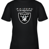 I’ll Be There For You Oakland Raiders Friends Movie NFL Youth T-Shirt –