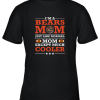 I’m A Bears Mom Just Like Normal Mom Except Cooler NFL Youth T-Shirt –