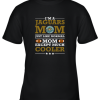 I’m A Jaguars Mom Just Like Normal Mom Except Cooler NFL Youth T-Shirt –