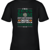 I’m A Jets Mom Just Like Normal Mom Except Cooler NFL Youth T-Shirt –