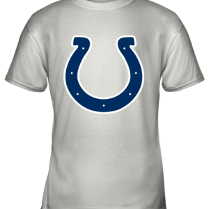 Indianapolis Colts NFL Pro Line Gray Victory Youth T-Shirt –