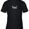 Israel Baseball National Team Fan Cool Jewish Sport Youth T-Shirt –