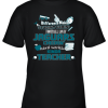 Jacksonville Jaguars NFL I’m A Difference Making Student Caring Football Loving Kinda Teacher Youth T-Shirt –