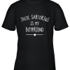 Jacob Sartorius Is My Boyfriend Youth T-Shirt –