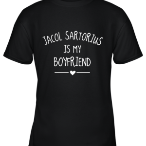Jacob Sartorius Is My Boyfriend Youth T-Shirt –