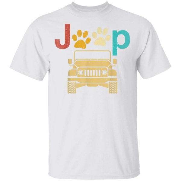 Jeep Youth T-Shirt –