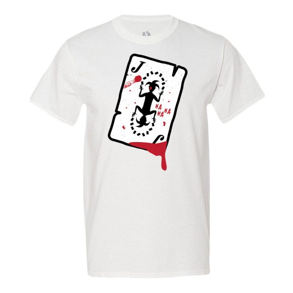 Joker Card Men’s T-Shirt