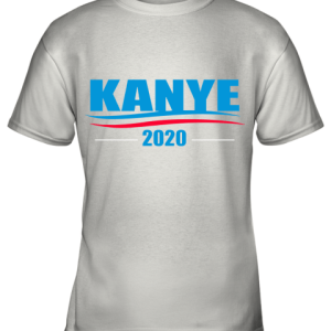 Kanye West 2020 Campaign Youth T-Shirt –