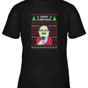 Ken Bone Christmas Youth T-Shirt –
