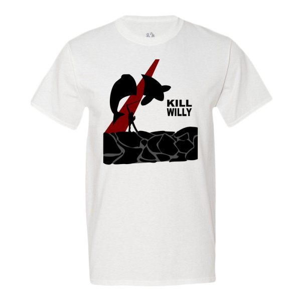 Kill Willy Men’s T-Shirt