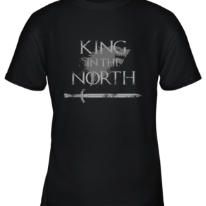 King In The North Youth T-Shirt –