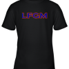 LFGM Baseball Gift Idea Catchers Pitchers Baseball Lovers Youth T-Shirt –