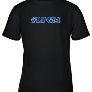 LFGM Baseball Idea Catchers Pitchers Baseball Lovers Youth T-Shirt –