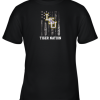 LSU Tigers Baseball Nation Apparel Youth T-Shirt –