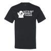 Let’s Get Sheet Faced Men’s T-Shirt