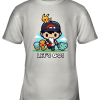 Let’s Go Chibi Starter Pokemon Youth T-Shirt –