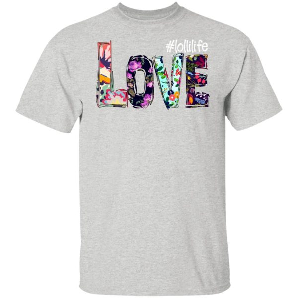 #Lollilife – Love Youth T-Shirt –