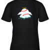 Los Angeles Angel Ball Shirt Cool Baseball Team Design Youth T-Shirt –