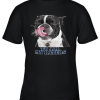 Los Angeles Chargers To All My Haters Dog Licking Youth T-Shirt –