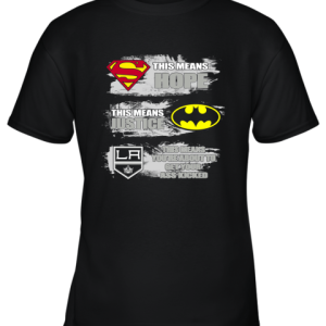 Los Angeles Kings Your Ass Youth T-Shirt –