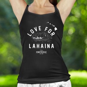 Love For Lahaina Shirt Itees Global 3