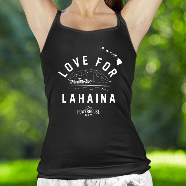 Love For Lahaina Shirt  Itees Global