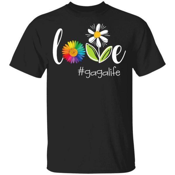 Love #gagalife Youth T-Shirt –