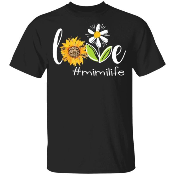 Love #mimilife Youth T-Shirt –