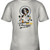 MLB Chicago White Sox Mickey Mouse Donald Duck Goofy Baseball Youth T-Shirt –