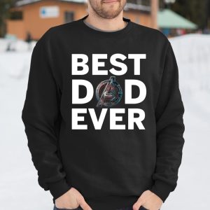 Marvel Avengers Endgame Best Dad Ever Shirt T Shirt Itees Global 2 Marvel Avengers Endgame Best Dad Ever Shirt T Shirt Itees Global 3