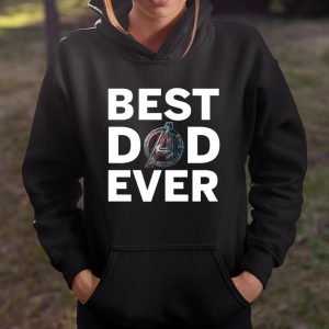 Marvel Avengers Endgame Best Dad Ever Shirt T Shirt Itees Global 3 Marvel Avengers Endgame Best Dad Ever Shirt T Shirt Itees Global 4