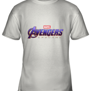 Marvel Avengers Endgame Movie Youth T-Shirt –
