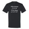 May The Blessings Of Each Day Be The Blessings You Need Most Mens T-Shirt