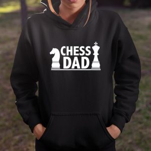 Mens Chess Dad Club Team Tournament Game Father Papa Gift T Shirt Itees Global 4