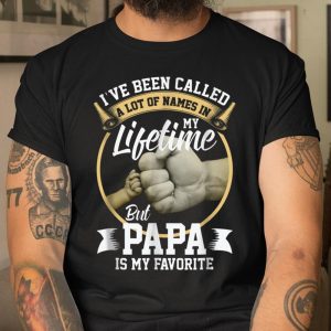 Mens Funny Best Gift Idea For A Cool Awesome Dad Father Daddy T Shirt Itees Global 1