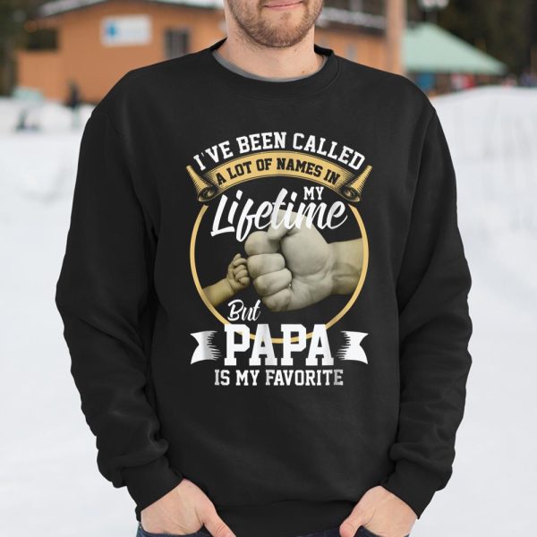 Mens Funny Best Gift Idea For A Cool Awesome Dad Father Daddy T Shirt  Itees Global