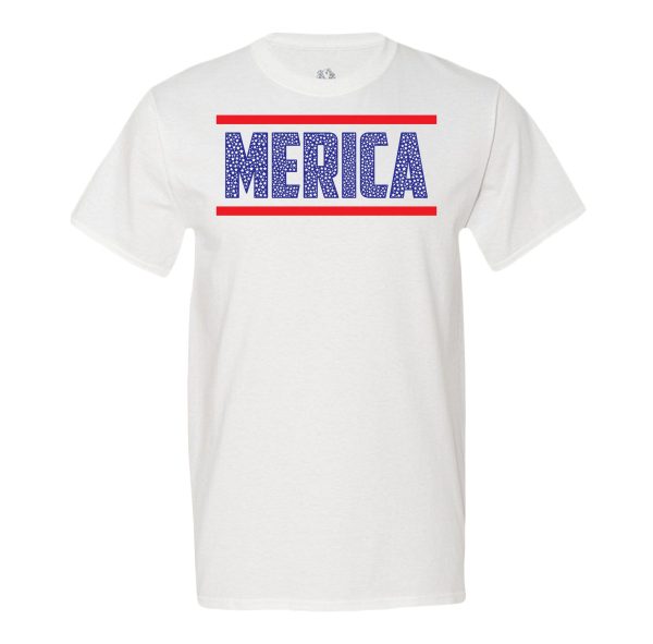 Merica Stars Men’s Tee